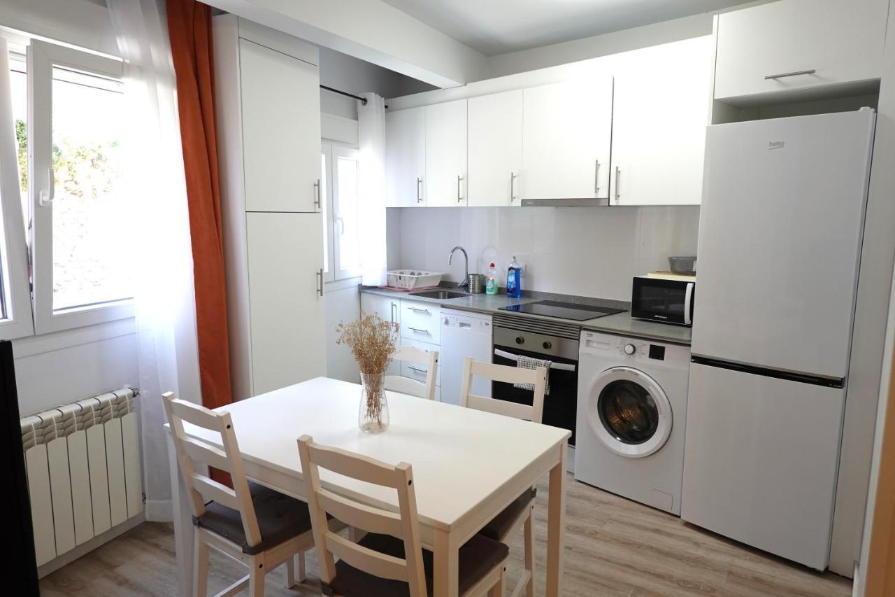 Apartamento Vacare Centro De Santander Exterior foto