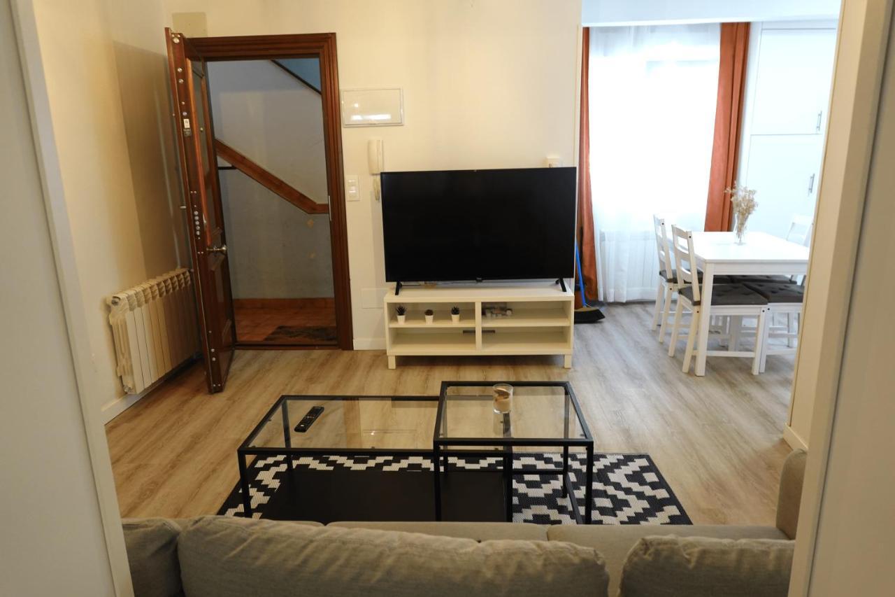 Apartamento Vacare Centro De Santander Exterior foto