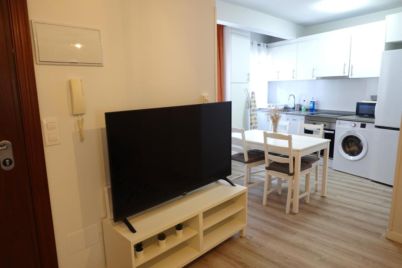 Apartamento Vacare Centro De Santander Exterior foto