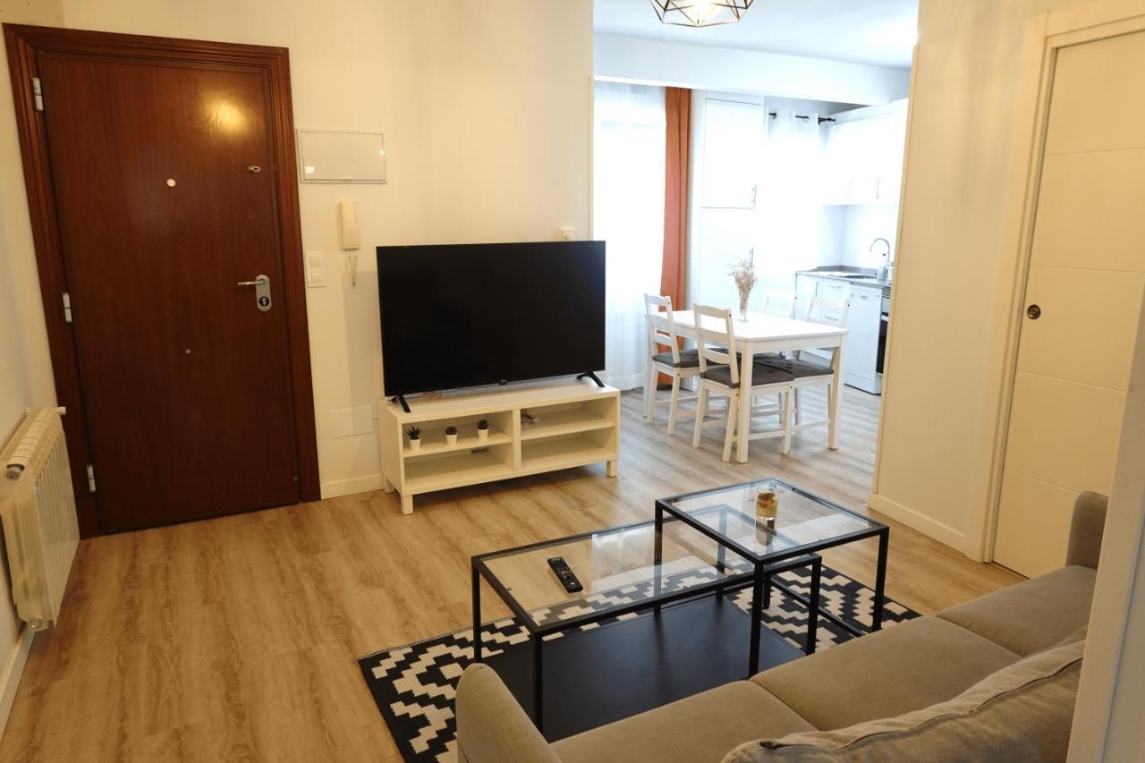 Apartamento Vacare Centro De Santander Exterior foto