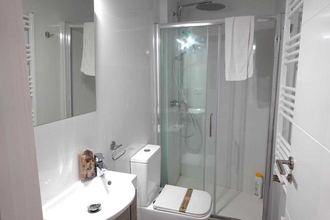 Apartamento Vacare Centro De Santander Exterior foto