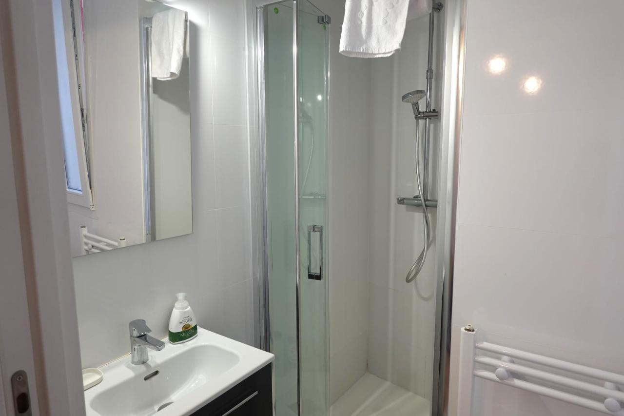 Apartamento Vacare Centro De Santander Exterior foto