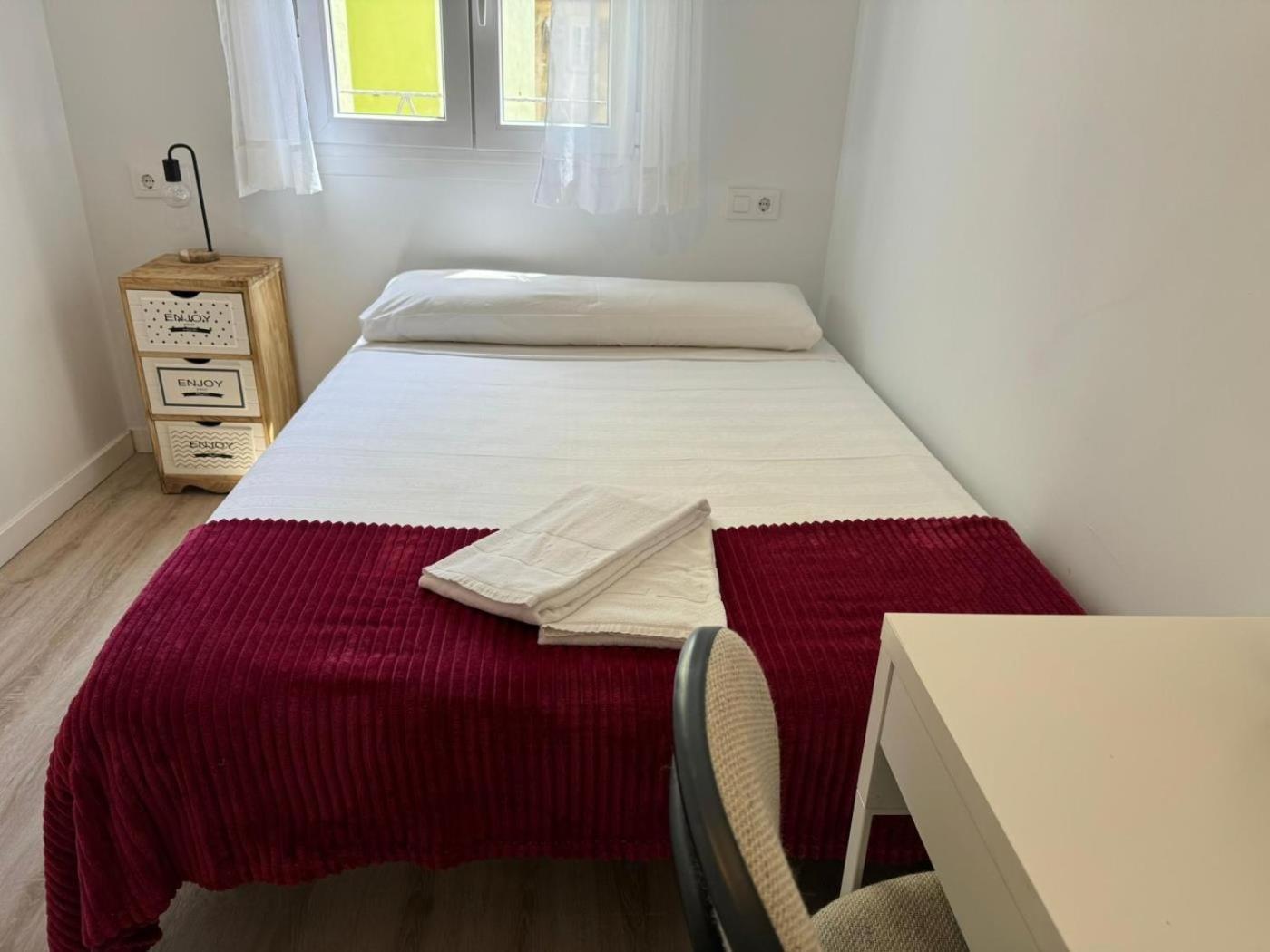 Apartamento Vacare Centro De Santander Exterior foto