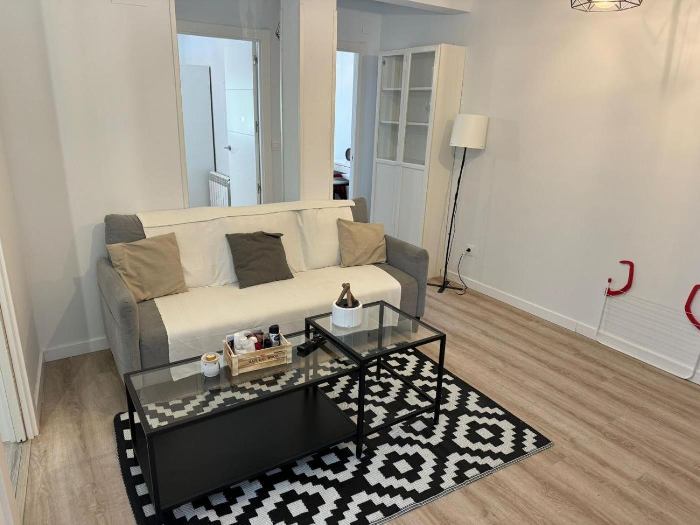 Apartamento Vacare Centro De Santander Exterior foto