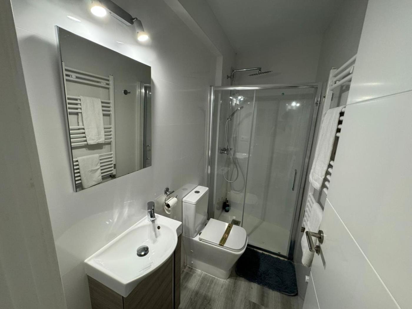 Apartamento Vacare Centro De Santander Exterior foto