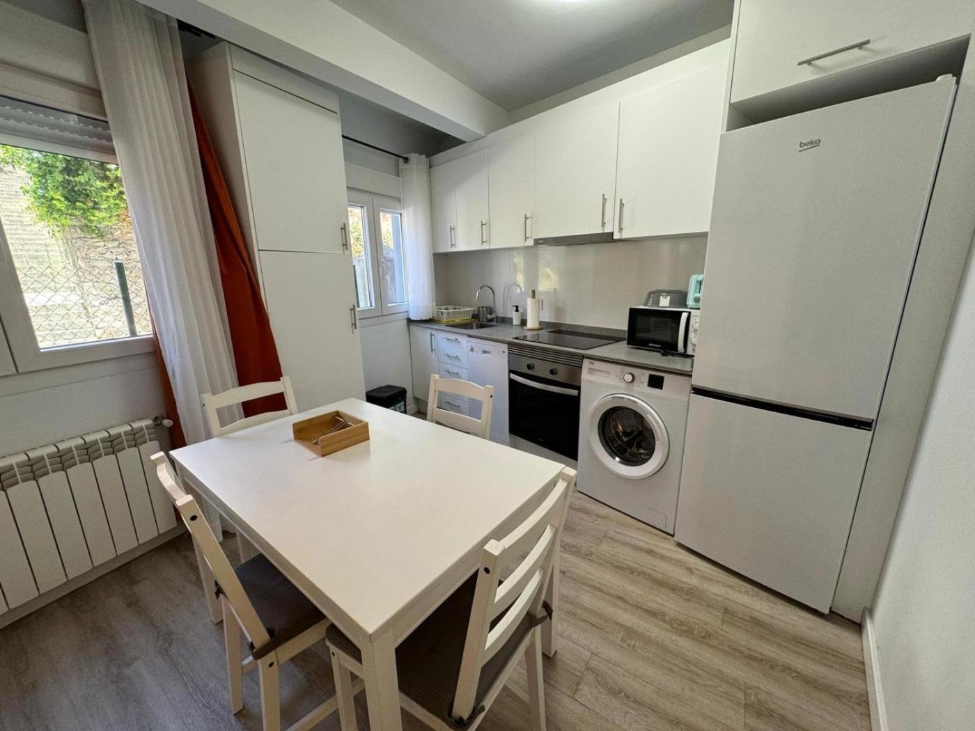 Apartamento Vacare Centro De Santander Exterior foto