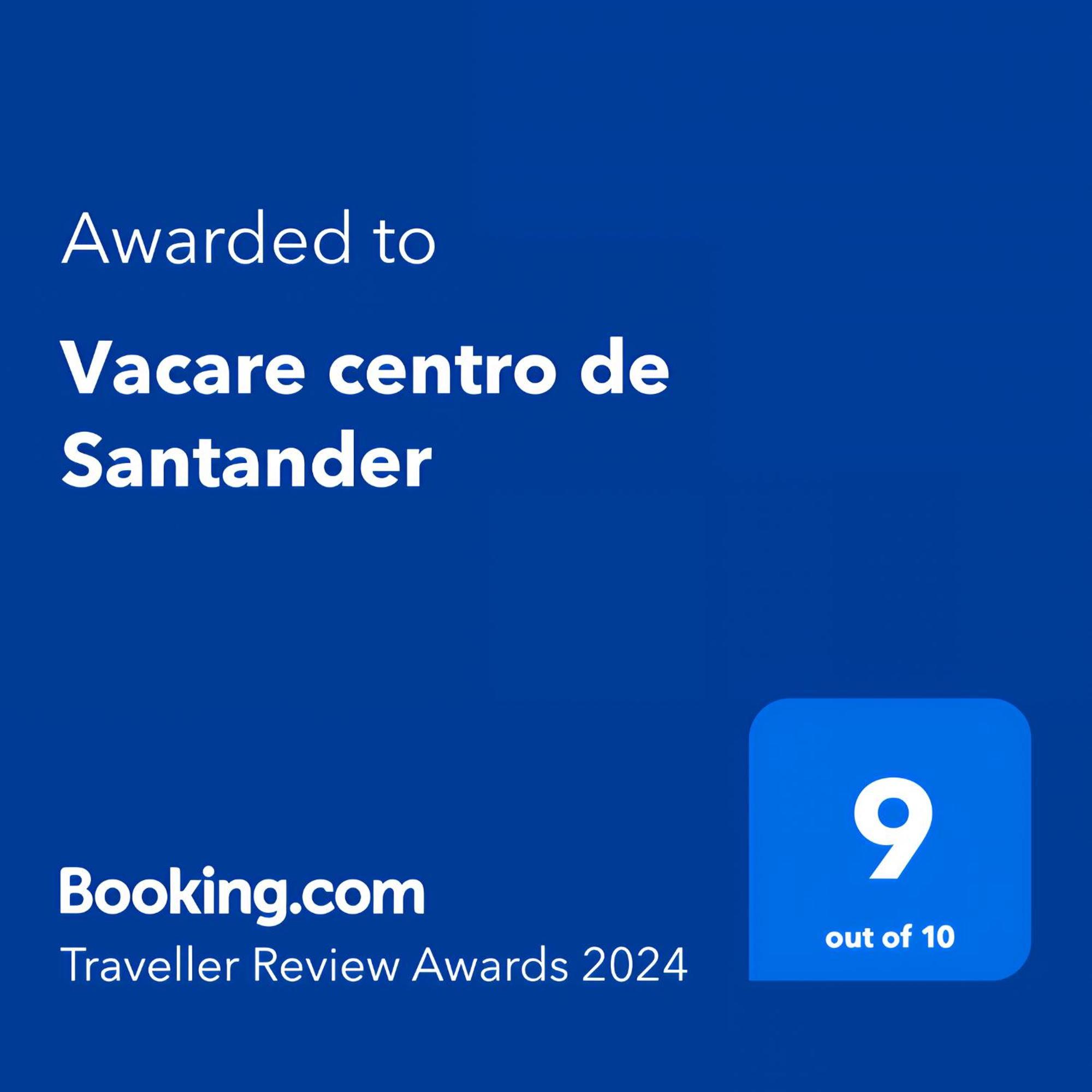 Apartamento Vacare Centro De Santander Exterior foto